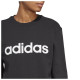 Adidas Γυναικείο φούτερ Essentials Linear French Terry Sweatshirt
